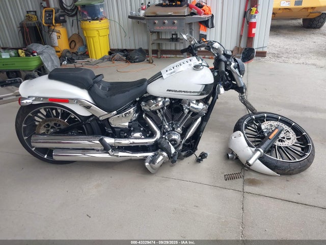 1HD1YEZ1XRB011643 Harley-Davidson FXBR