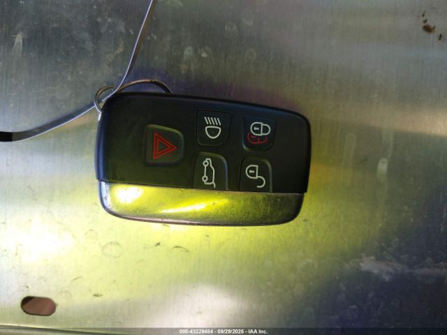 2013 LAND ROVER LR4 SALAK2D47DA653988 Photo 10