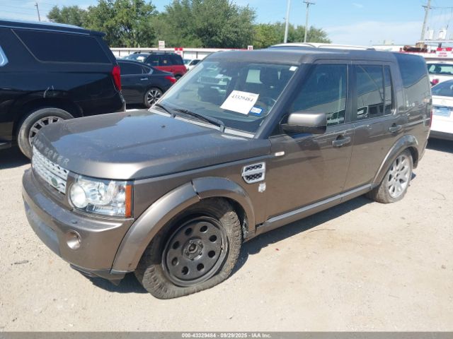 2013 LAND ROVER LR4 SALAK2D47DA653988 Photo 1