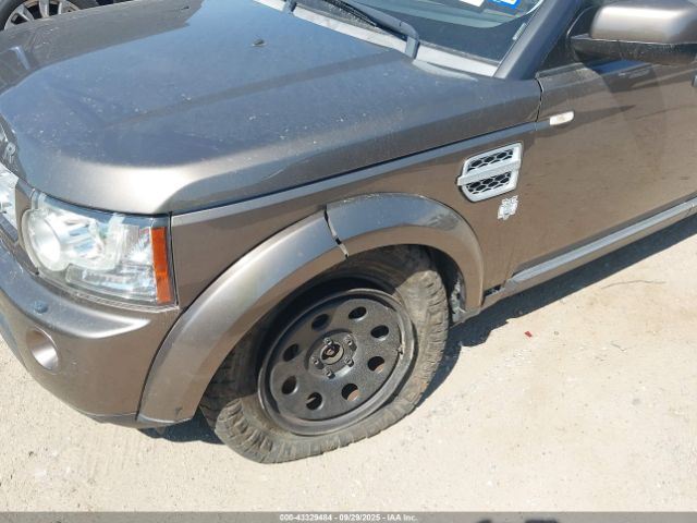 2013 LAND ROVER LR4 SALAK2D47DA653988 Photo 5