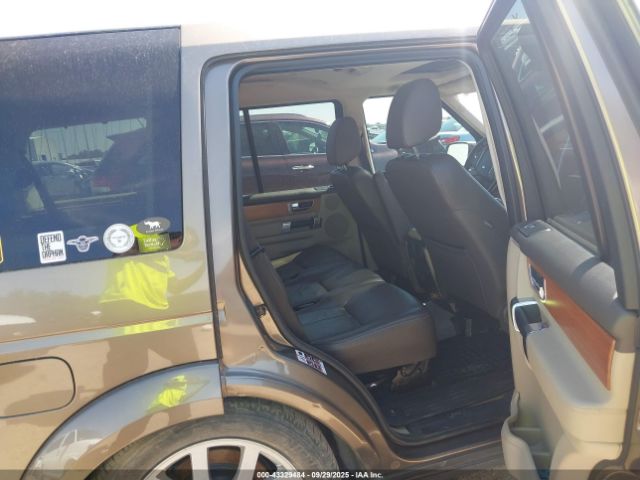 2013 LAND ROVER LR4 SALAK2D47DA653988 Photo 7