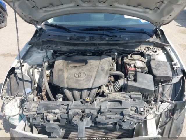 2019 TOYOTA YARIS 3MYDLBYV8KY500163 Photo 9