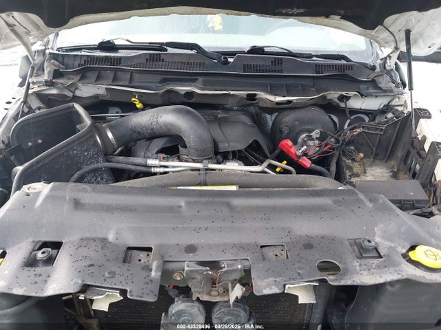 2012 Ram 1500 Slt მანქანა იყიდება აუქციონზე, vin: 1C6RD6LT6CS117764, აუქციონის ნომერი: 43329496
