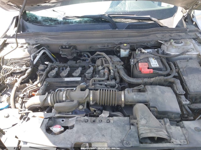 1HGCV1F14JA144877 Honda l15be