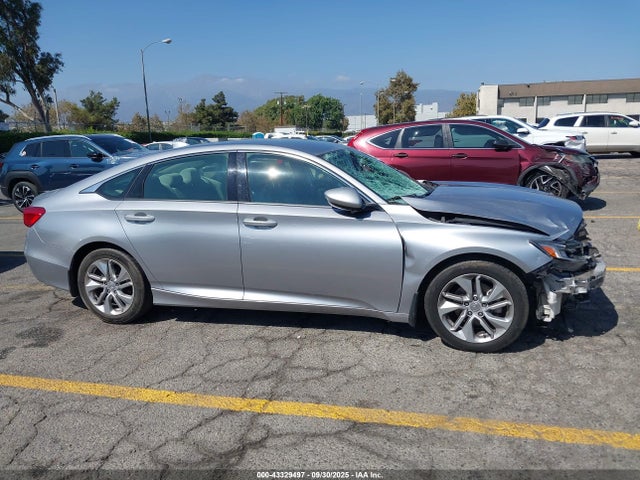 1HGCV1F14JA144877 Honda l15be