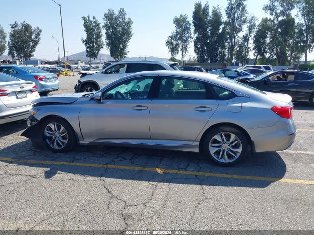 1HGCV1F14JA144877 Honda l15be