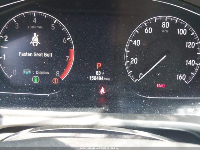 1HGCV1F14JA144877 Honda l15be
