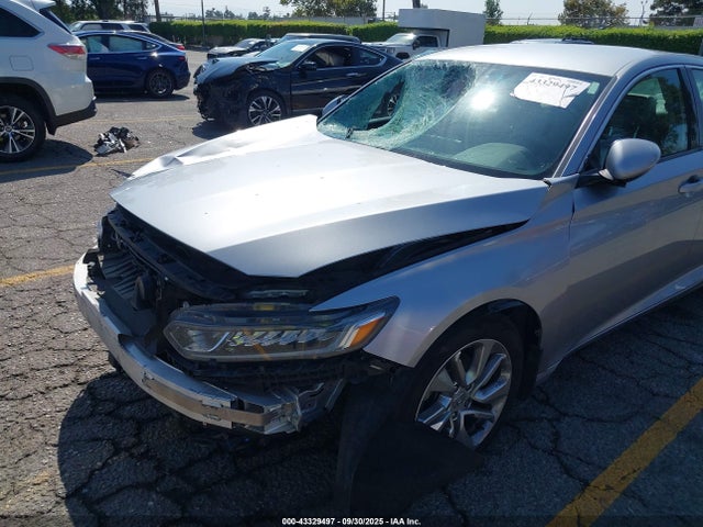 1HGCV1F14JA144877 Honda l15be