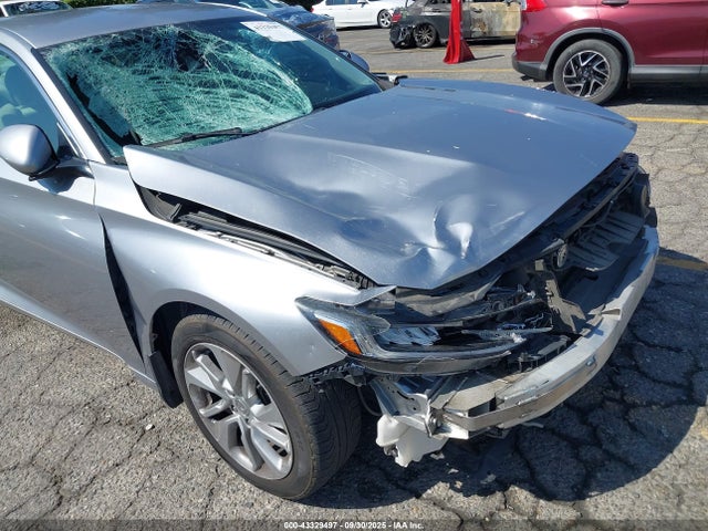 1HGCV1F14JA144877 Honda l15be