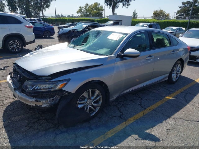 1HGCV1F14JA144877 Honda l15be