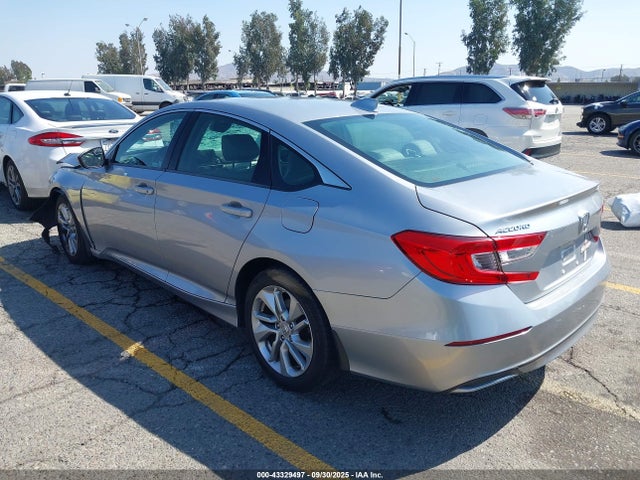 1HGCV1F14JA144877 Honda l15be