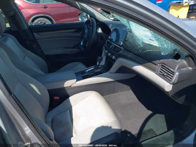 1HGCV1F14JA144877 Honda l15be
