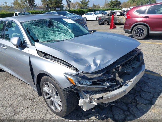 1HGCV1F14JA144877 Honda l15be
