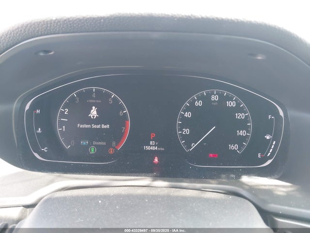 1HGCV1F14JA144877 Honda l15be