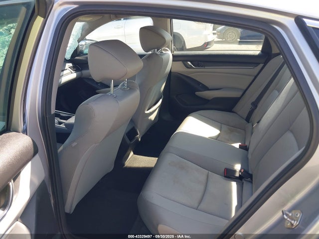 1HGCV1F14JA144877 Honda l15be