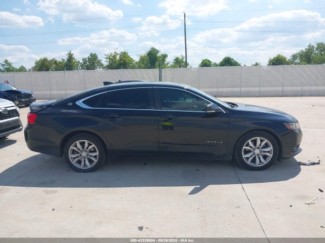 Auction sale of the 2017 Chevrolet Impala 1lt, vin: 2G1105S37H9113270, lot number: 43329504