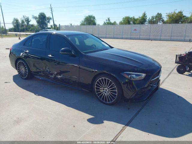 2023 MERCEDES-BENZ C 300 W1KAF4GB1PR106664