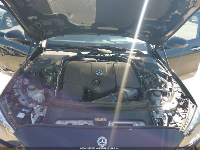 2023 MERCEDES-BENZ C 300 W1KAF4GB1PR106664 Photo 9