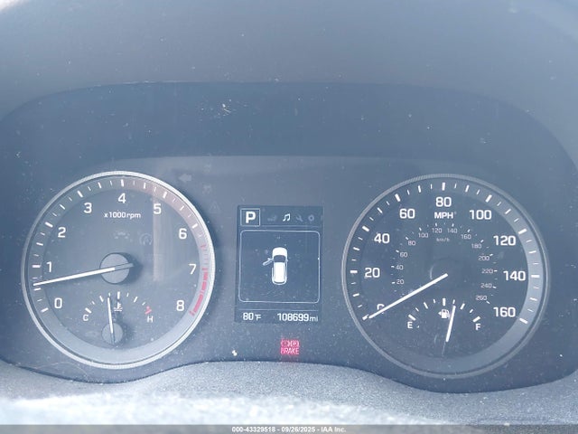 Hyundai 2016 2016 KM8J3CA49GU151660 Image 7