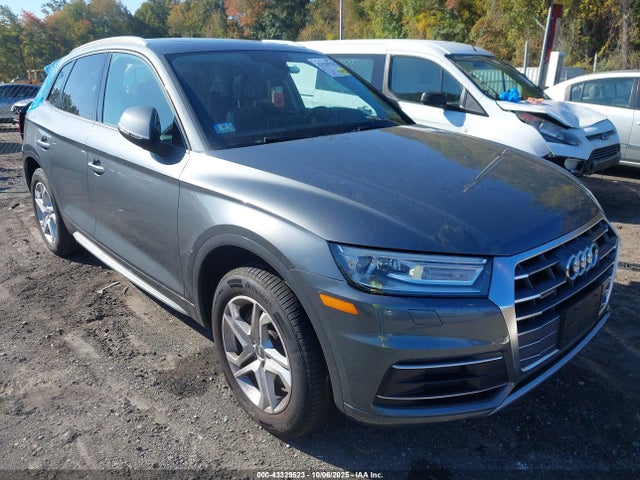2018 AUDI Q5 WA1ANAFY4J2242119 Photo 0