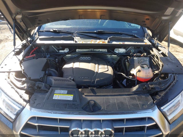 2018 AUDI Q5 WA1ANAFY4J2242119 Photo 9
