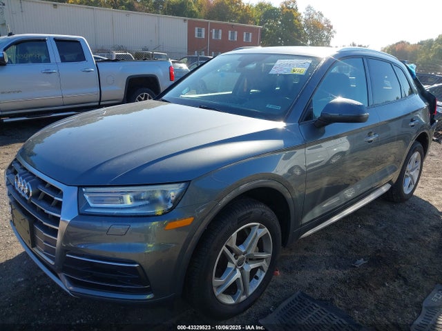 2018 AUDI Q5 WA1ANAFY4J2242119 Photo 1