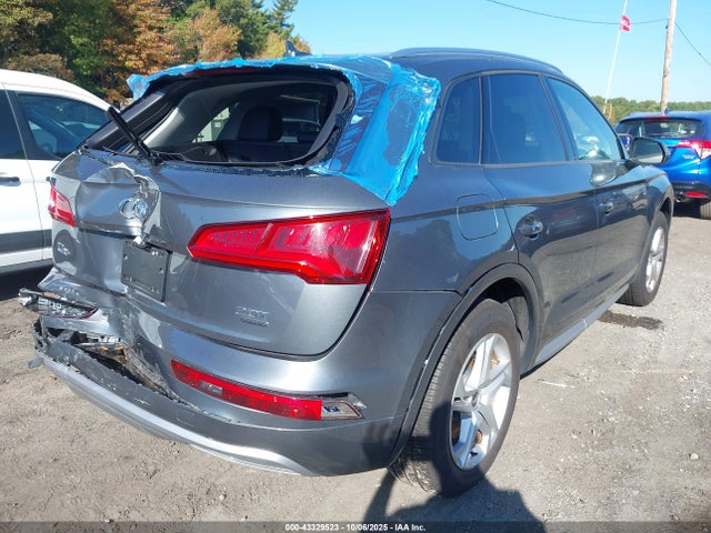 2018 AUDI Q5 WA1ANAFY4J2242119 Photo 3