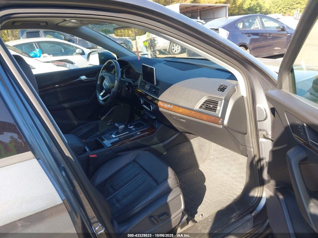 2018 AUDI Q5 WA1ANAFY4J2242119 Photo 4