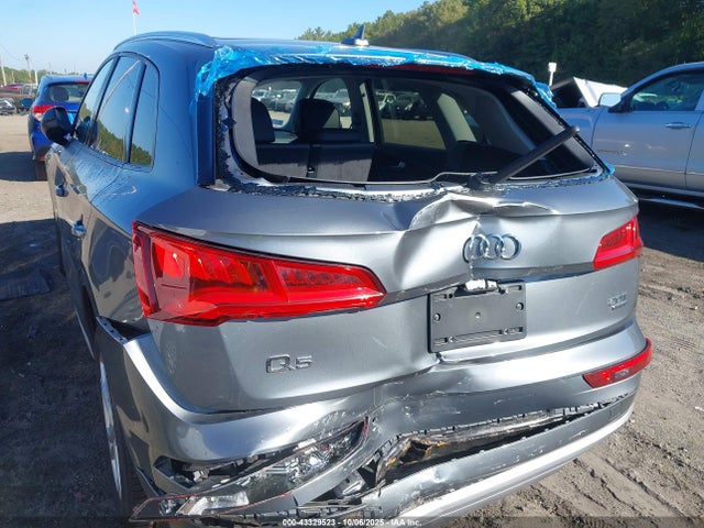 2018 AUDI Q5 WA1ANAFY4J2242119 Photo 5