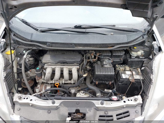 43329531 :رقم المزاد ، JHMGE8G21AS001474 vin ، 2010 Honda Fit مزاد بيع