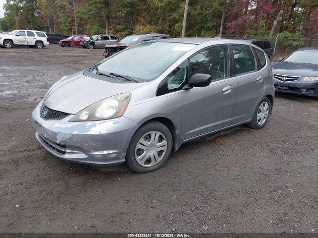 43329531 :رقم المزاد ، JHMGE8G21AS001474 vin ، 2010 Honda Fit مزاد بيع