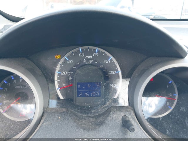 43329531 :رقم المزاد ، JHMGE8G21AS001474 vin ، 2010 Honda Fit مزاد بيع