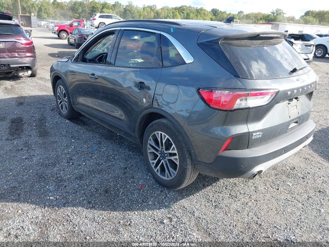 2020 FORD ESCAPE 1FMCU9H68LUA95351 Photo 2