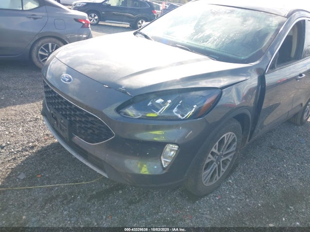 2020 FORD ESCAPE 1FMCU9H68LUA95351 Photo 5