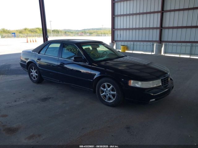 2000 CADILLAC SEVILLE 1G6KY5490YU183902