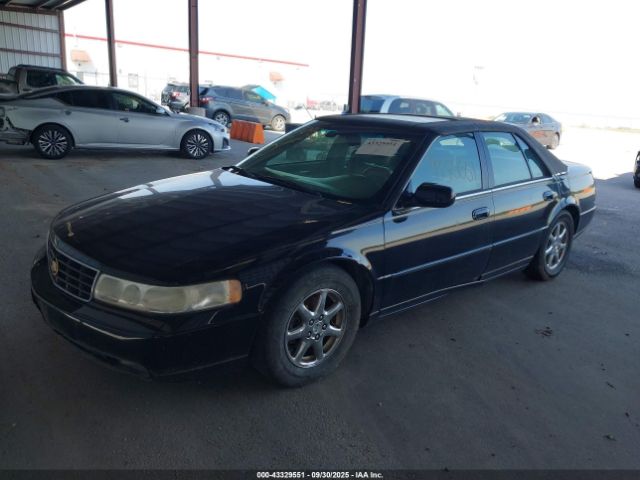 2000 CADILLAC SEVILLE 1G6KY5490YU183902 Photo 1