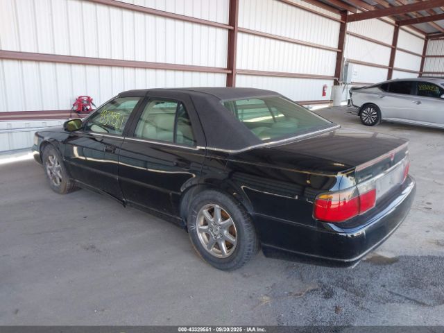 2000 CADILLAC SEVILLE 1G6KY5490YU183902 Photo 2