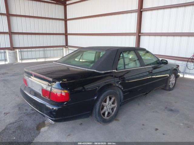 2000 CADILLAC SEVILLE 1G6KY5490YU183902 Photo 3