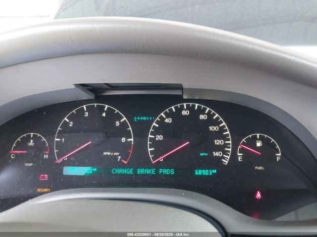 2000 CADILLAC SEVILLE 1G6KY5490YU183902 Photo 6