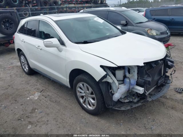 2017 ACURA RDX 5J8TB4H3XHL027246 Photo 0