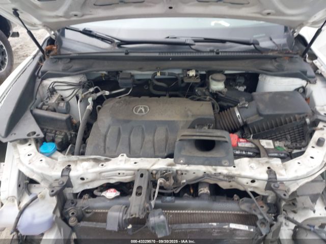 2017 ACURA RDX 5J8TB4H3XHL027246 Photo 9