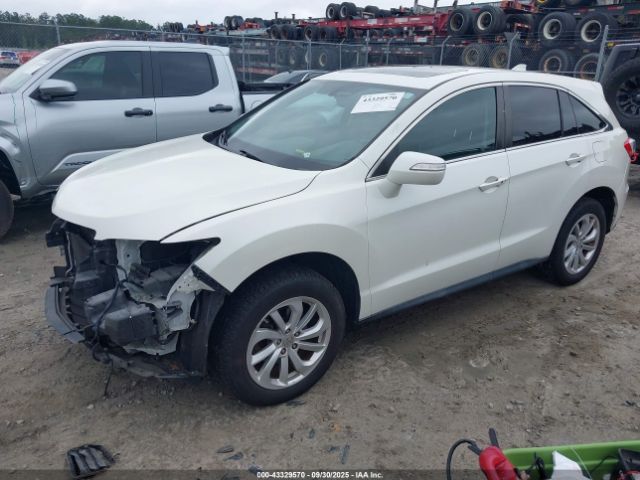 2017 ACURA RDX 5J8TB4H3XHL027246 Photo 1