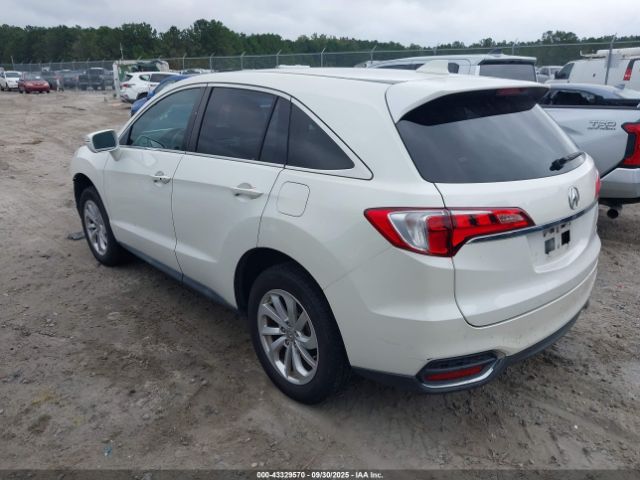 2017 ACURA RDX 5J8TB4H3XHL027246 Photo 2