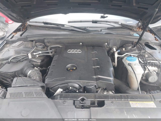 2013 AUDI A4 WAUEFAFL3DN039859 Photo 9
