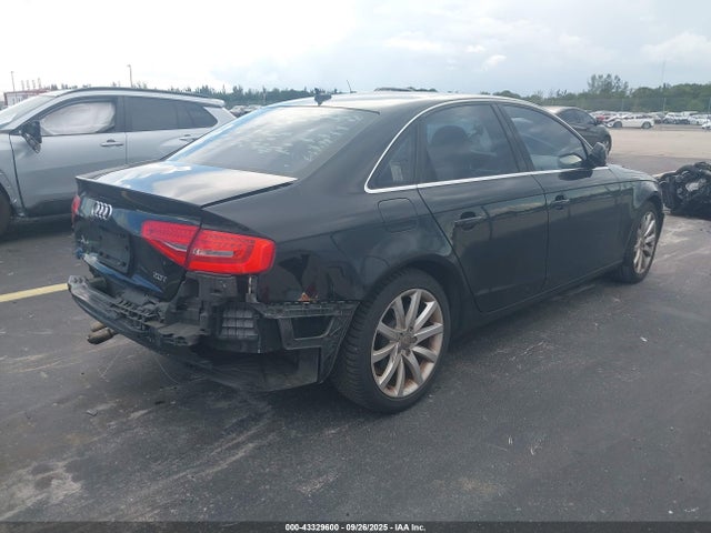 2013 AUDI A4 WAUEFAFL3DN039859 Photo 3