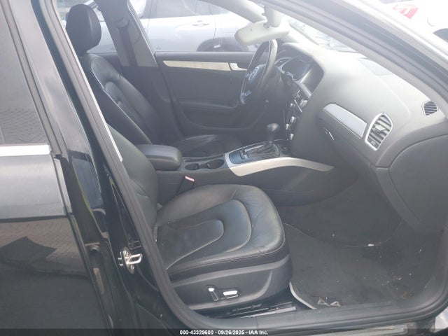 2013 AUDI A4 WAUEFAFL3DN039859 Photo 4