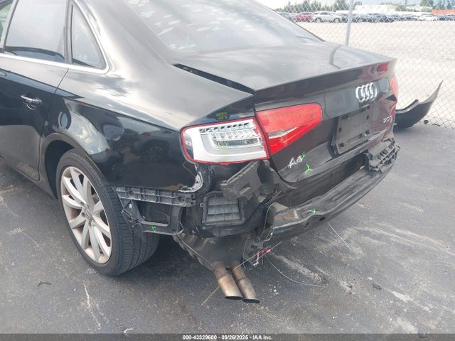 2013 AUDI A4 WAUEFAFL3DN039859 Photo 5