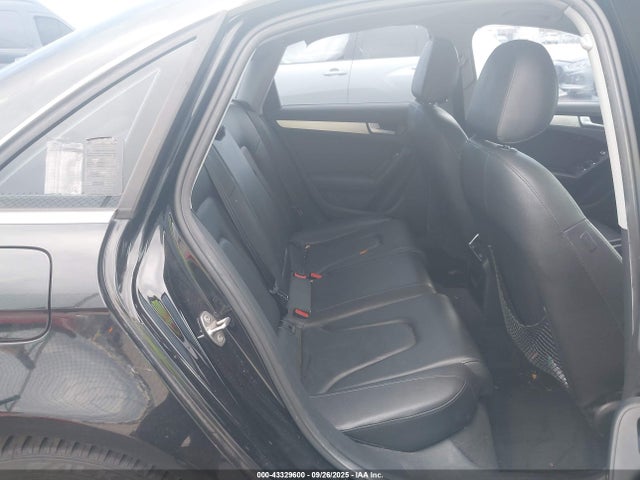 2013 AUDI A4 WAUEFAFL3DN039859 Photo 7