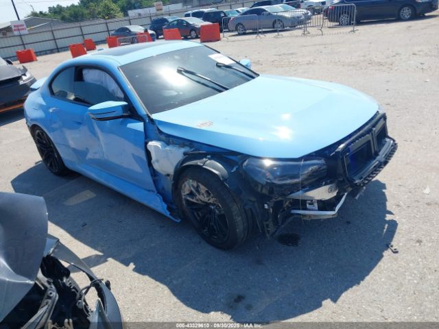 2024 BMW M2 3MF13DM01R8E63097