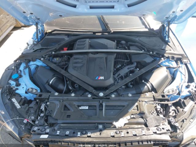 2024 BMW M2 3MF13DM01R8E63097 Photo 9